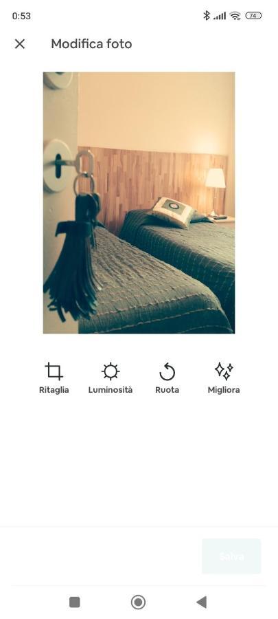 Bnb Astrea Milán Exteriér fotografie